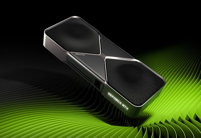 GeForce RTX 50-serien